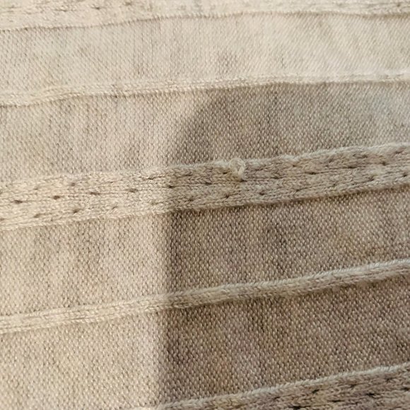 Cyrus Light Gray Sweater with Dolman Sleeves Size S - Picture 12 of 15